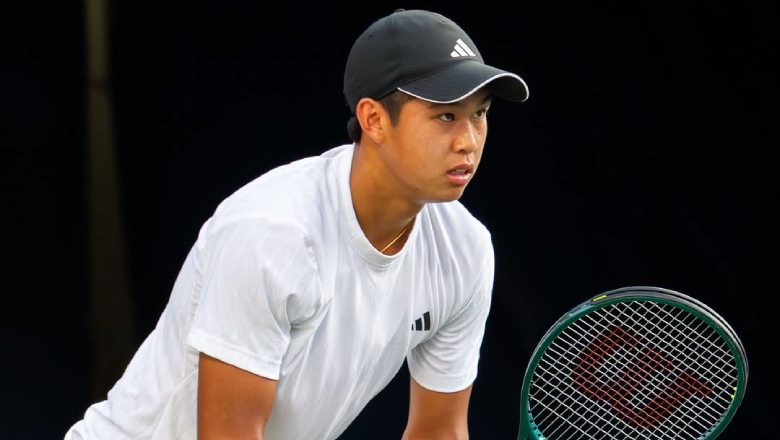 Learner Tien thắng tay vợt cao hơn 2 mét, tiến sâu ở Canadian Open 2025 - Ảnh 2