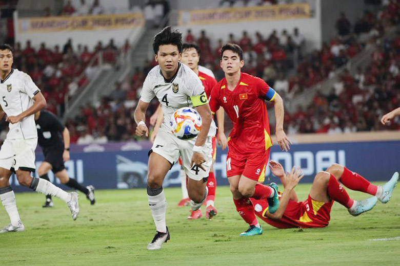 Thủ quân U23 Indonesia thừa nhận 'cả đội xuống tinh thần' sau thất bại trước Việt Nam - Ảnh 2