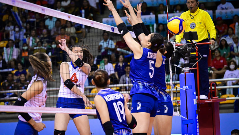 Trực tiếp bóng chuyền nữ SEA V.League 2025: Thái Lan vs Philippines, 17h00 ngày 1/8 - Ảnh 1