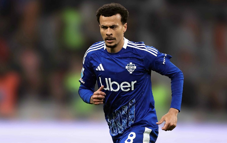 Bị HLV Fabregas ‘đuổi khéo’, Dele Alli cân nhắc giải nghệ ở tuổi 29  - Ảnh 2