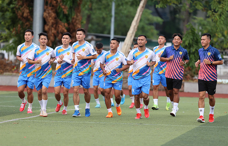 Dàn sao bóng đá 7 người hợp thành VPL Dream Team đối đầu Tiến Linh, Văn Quyết - Ảnh 1