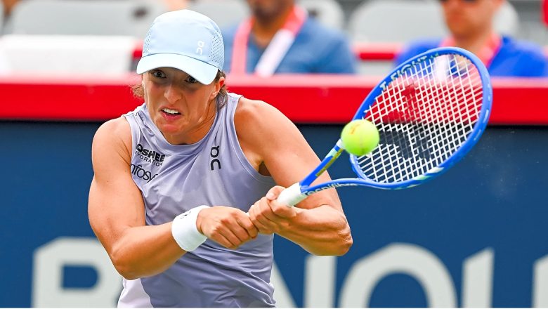 Kết quả tennis ngày 2/8: Swiatek vào vòng 4 Canadian Open - Ảnh 1