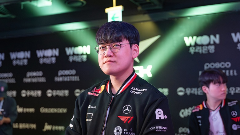 LCK 2025: Hủy diệt Hanwha Life Esports, T1 kết thúc vòng 3 toàn thắng - Ảnh 1