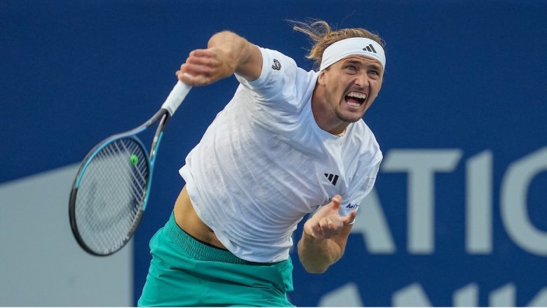 Lịch thi đấu tennis sáng 3/8: Vòng 4 Canadian Open - Zverev đấu Cerundolo - Ảnh 1