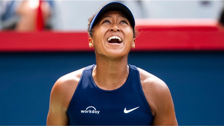 Naomi Osaka thắng dễ Ostapenko, Raducanu dừng bước ở vòng 4 Canadian Open - Ảnh 1