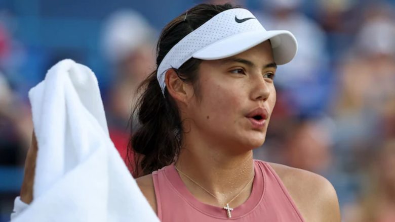 Naomi Osaka thắng dễ Ostapenko, Raducanu dừng bước ở vòng 4 Canadian Open - Ảnh 2