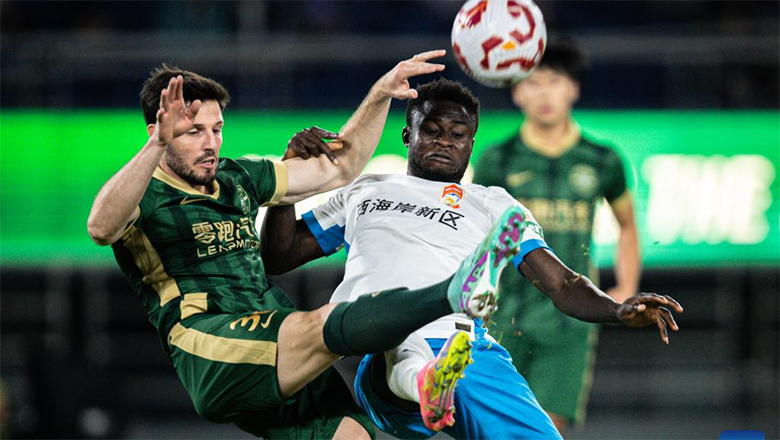 Nhận định Dalian Yingbo vs Qingdao Hainiu, VĐQG Trung Quốc, lực lượng, đội hình dự kiến - Ảnh 4