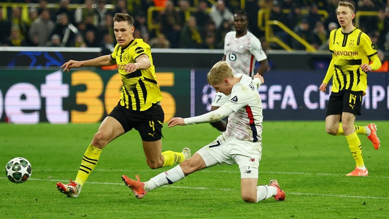 Nhận định Dortmund vs Lille, Giao hữu CLB, lực lượng, đội hình dự kiến - Ảnh 1