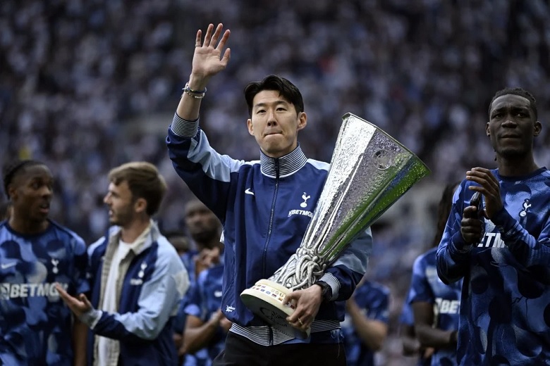 Son Heung Min muốn rời Tottenham, trận cuối có thể diễn ra tại Hàn Quốc - Ảnh 1