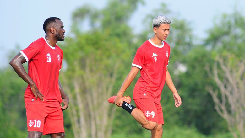 Thử việc thất bại ở Hà Nội FC, tiền vệ Việt kiều Trung Quốc tìm cơ hội ở CLB Hải Phòng - Ảnh 2