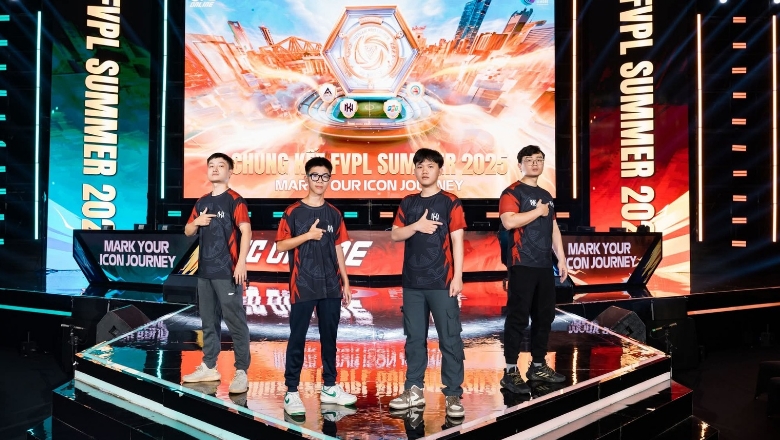 FVPL Summer 2025: NK FC Online vào chung kết tổng - Ảnh 1
