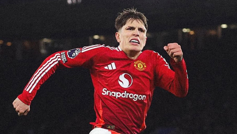 Garnacho muốn học Sancho, rời MU đến Chelsea - Ảnh 1