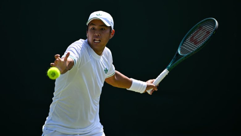 Learner Tien mắc 42 lỗi tự đánh hỏng, bị loại ở vòng 4 Canadian Open - Ảnh 1