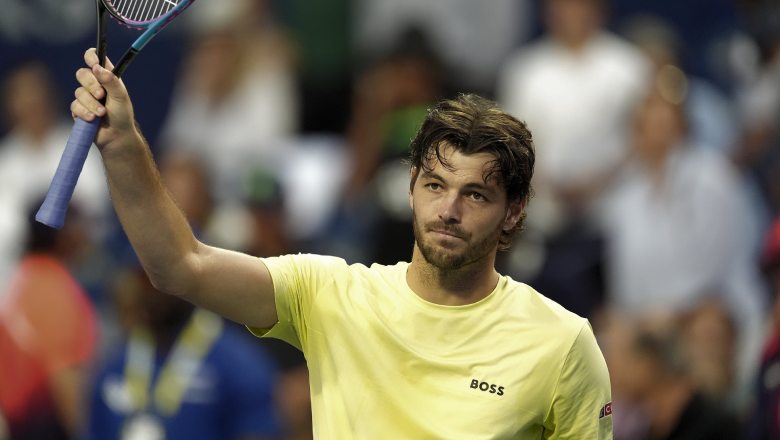 Lịch thi đấu tennis sáng 4/8: Vòng 4 Canadian Open - Fritz đấu Lehecka - Ảnh 1