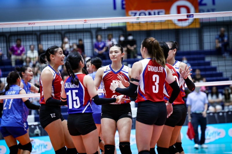 Link xem trực tiếp bóng chuyền nữ SEA V.League 2025: Indonesia vs Philippines, 13h30 ngày 3/8 - Ảnh 1
