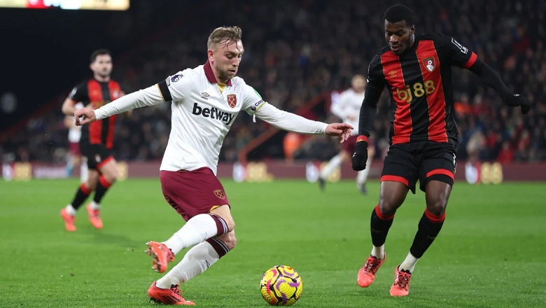 Nhận định Bournemouth vs West Ham, Giao hữu CLB, lực lượng, đội hình dự kiến - Ảnh 1