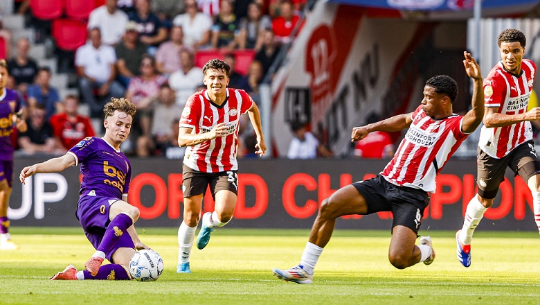 Nhận định PSV Eindhoven vs Go Ahead Eagles, Cúp Johan Cruijff, lực lượng, đội hình dự kiến - Ảnh 1