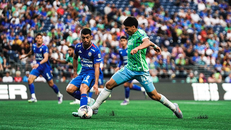 Nhận định Seattle Sounders vs Santos Laguna, Leagues Cup, lực lượng, đội hình dự kiến - Ảnh 1