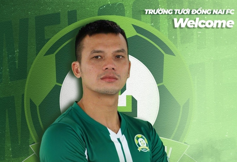 Đồng Nai FC đón thêm cựu tuyển thủ quốc gia, lộ rõ tham vọng xưng vương hạng Nhất - Ảnh 1