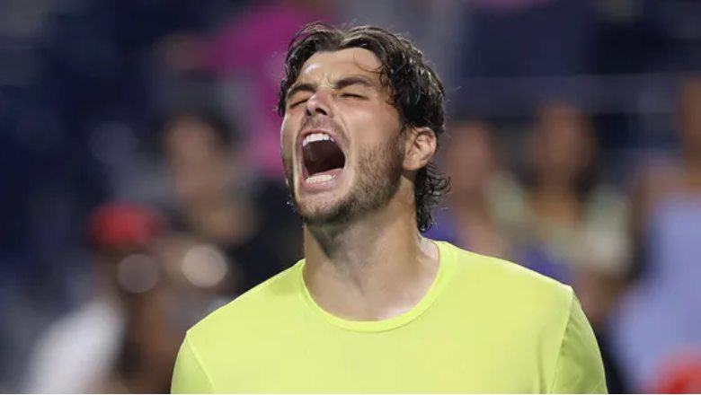 Fritz đi vào lịch sử sau 3 loạt tie-break nghẹt thở ở vòng 4 Canadian Open - Ảnh 1