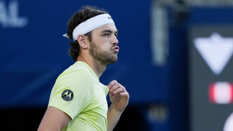 Fritz đi vào lịch sử sau 3 loạt tie-break nghẹt thở ở vòng 4 Canadian Open - Ảnh 2