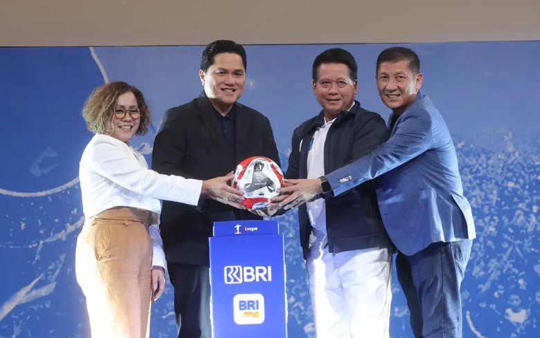 Indonesia ‘hy sinh’ giải VĐQG để dồn lực bảo vệ tấm HCV SEA Games - Ảnh 1