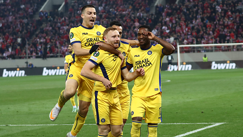 Nhận định Hamrun Spartans vs Maccabi Tel Aviv, Cup C2 châu Âu, lực lượng, đội hình dự kiến - Ảnh 3