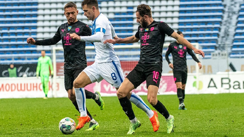 Nhận định Metalist 1925 Kharkiv vs Obolon Kyiv, VĐQG Ukraine, lực lượng, đội hình dự kiến - Ảnh 1