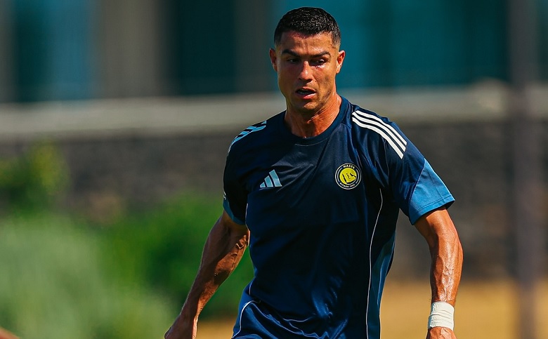 Ronaldo và Felix bất lực, Al Nassr thua sốc đội bóng vô danh đến từ Bồ Đào Nha - Ảnh 2