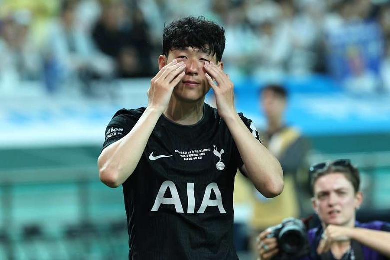 Son Heung Min đạt thỏa thuận gia nhập Los Angeles FC - Ảnh 1