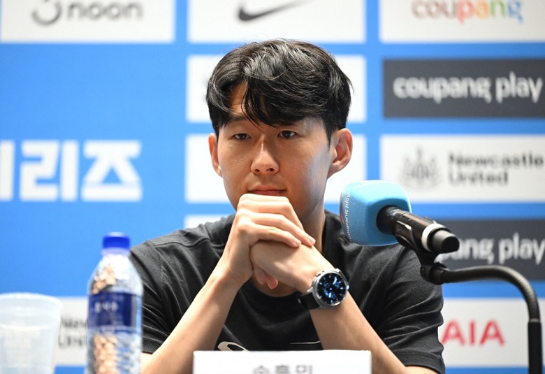 Son Heung Min đạt thỏa thuận gia nhập Los Angeles FC - Ảnh 2
