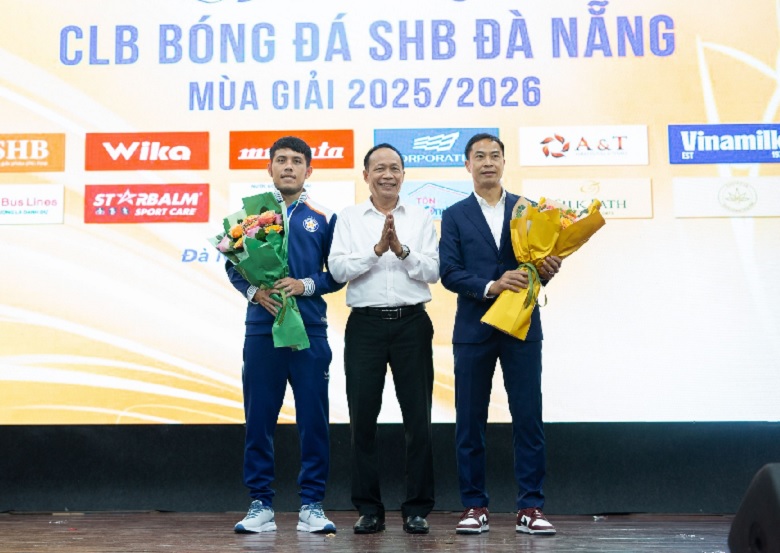 Vừa ‘chết hụt’, SHB Đà Nẵng bất ngờ đặt mục tiêu Top 5 mùa tới - Ảnh 1