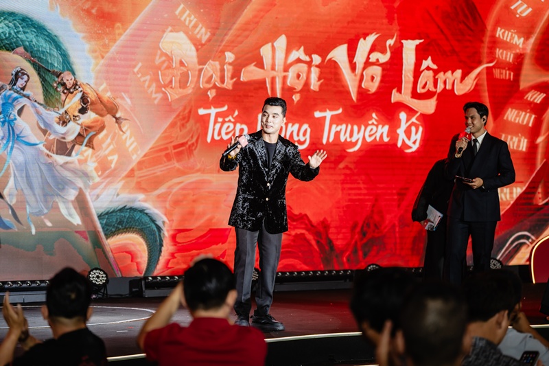 Đại Hội Võ Lâm 2025: Dấu ấn hoài niệm và cột mốc bứt phá với Võ Lâm Truyền Kỳ 2.0 - Ảnh 3