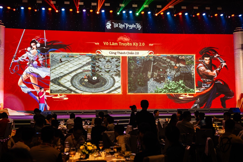 Đại Hội Võ Lâm 2025: Dấu ấn hoài niệm và cột mốc bứt phá với Võ Lâm Truyền Kỳ 2.0 - Ảnh 7