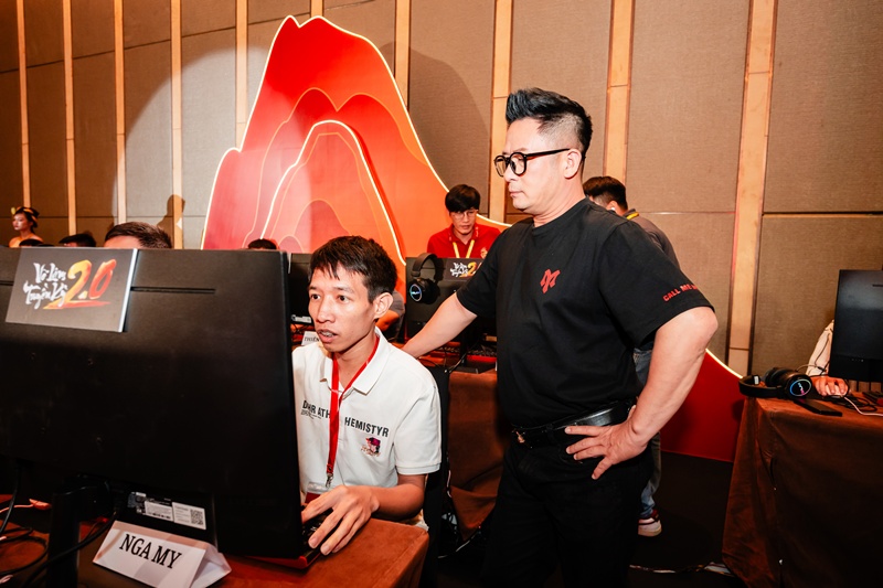 Đại Hội Võ Lâm 2025: Dấu ấn hoài niệm và cột mốc bứt phá với Võ Lâm Truyền Kỳ 2.0 - Ảnh 11