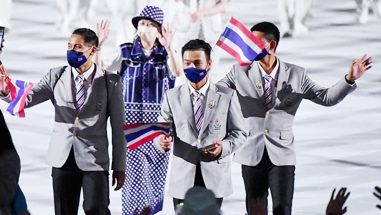 Hàng loạt VĐV Thái Lan bị nợ lương khi khổ luyện cho SEA Games 33 - Ảnh 1