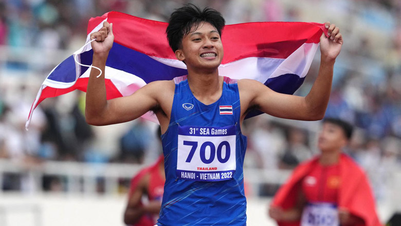 Hàng loạt VĐV Thái Lan bị nợ lương khi khổ luyện cho SEA Games 33 - Ảnh 2