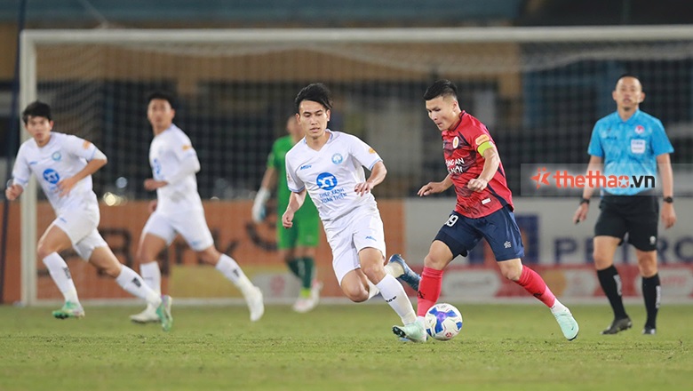 Lịch thi đấu Siêu Cúp Quốc gia 2025: Nam Định vs CAHN - Ảnh 1