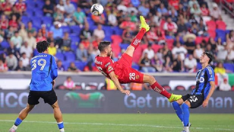 Nhận định Deportivo Toluca vs New York City, Leagues Cup, lực lượng, đội hình dự kiến - Ảnh 1