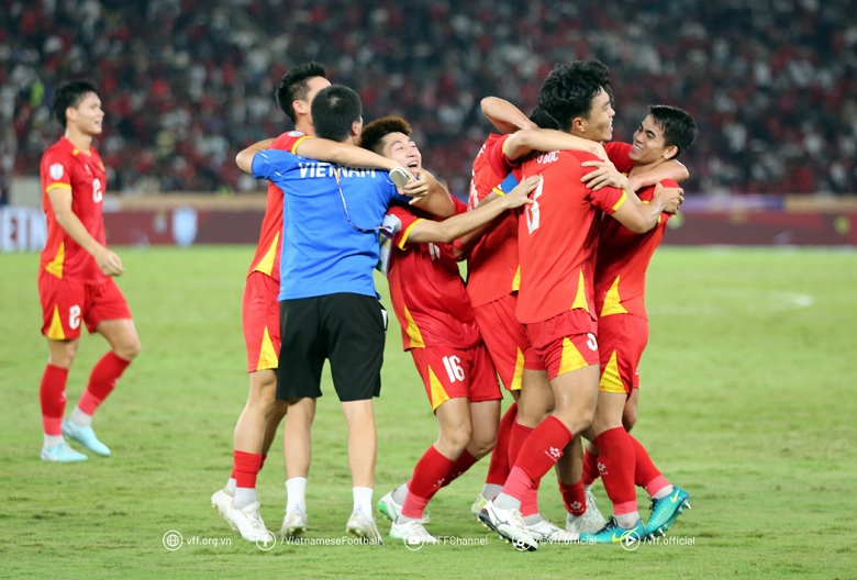 U22 Việt Nam sang Trung Quốc ‘test đội hình’ trước SEA Games 33 - Ảnh 3
