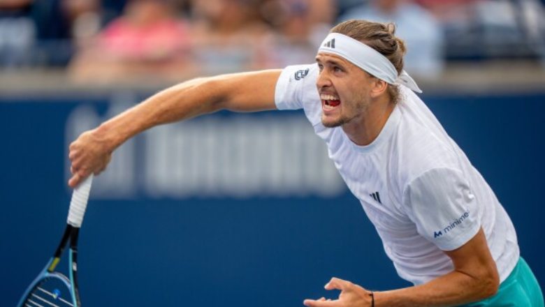Zverev biến Popyrin thành cựu vương, vào bán kết Canadian Open 2025 - Ảnh 1