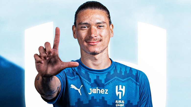 Darwin Nunez rời Liverpool, đầu quân cho CLB kình địch của Ronaldo - Ảnh 1