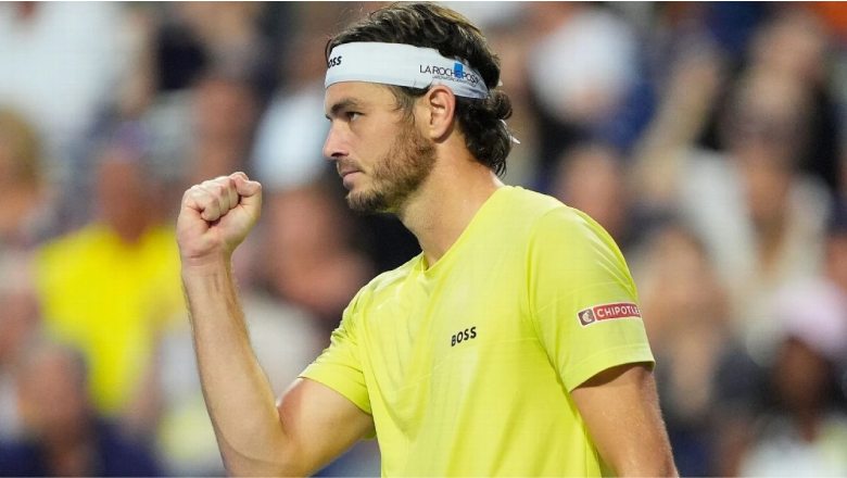 Fritz và Shelton tạo trận bán kết toàn Mỹ tại Canadian Open 2025 - Ảnh 1