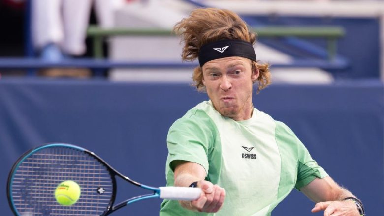 Kết quả tennis ngày 6/8: Rublev dừng bước ở tứ kết Canadian Open - Ảnh 1