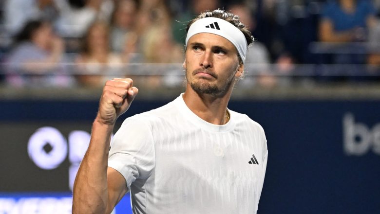 Lịch thi đấu tennis ngày 7/8: Bán kết Canadian Open - Zverev đấu Khachanov - Ảnh 1