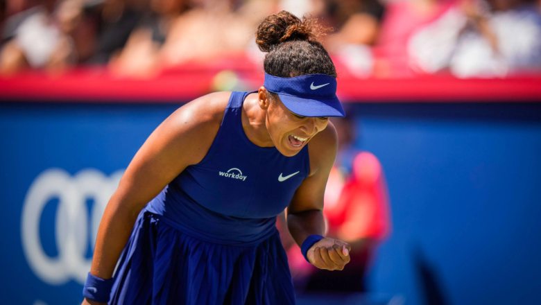Naomi Osaka hồi sinh ngoạn mục, lọt top 32 hạt giống tại US Open 2025 - Ảnh 2