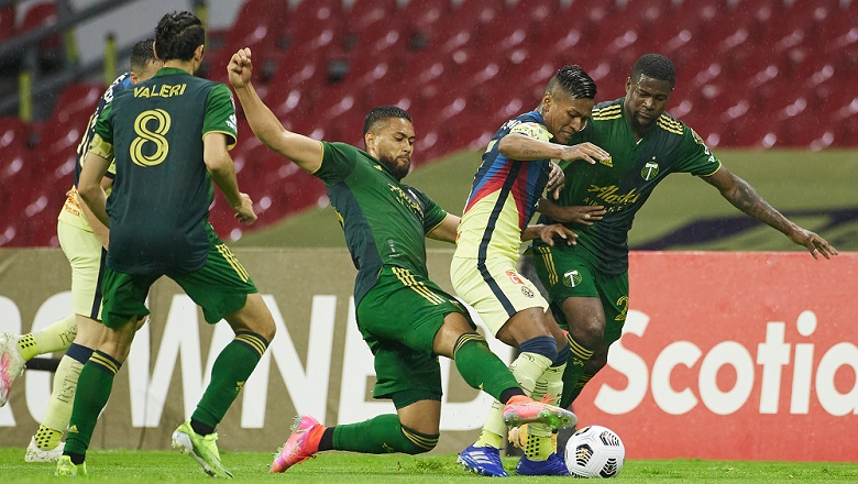 Nhận định Club America vs Portland Timbers, Leagues Cup, lực lượng, đội hình dự kiến - Ảnh 1
