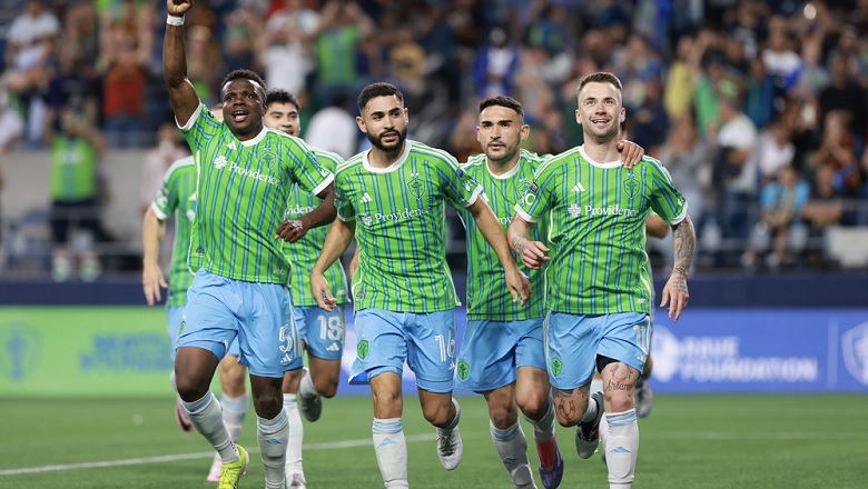 Nhận định Seattle Sounders vs Tijuana, Leagues Cup, lực lượng, đội hình dự kiến - Ảnh 1