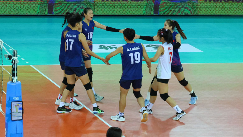 Link xem trực tiếp bóng chuyền nữ U21 Việt Nam vs U21 Indonesia, 19h00 ngày 7/8 - Ảnh 1