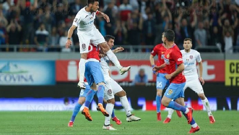 Nhận định CFR Cluj vs Braga, Vòng loại C2 châu Âu, lực lượng, đội hình dự kiến - Ảnh 3